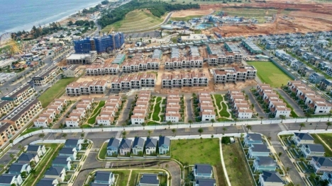 SHOPHOUSE NOVAWORLD PHAN THIẾT 
Nhà Phố trục đường 20m, Phân khu mở bán giai đoạn đầu tiên.