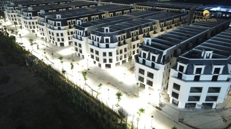 Đường Tây Thăng Long với muôn vàn dự án đẹp