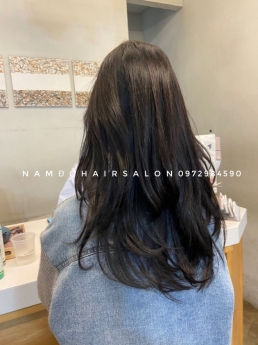 Cắt Tỉa Tóc Dài Layer Mái Bay Uốn Tóc Uy Tín Giá Rẻ Hoài Đức - Nam Đỗ Hair Salon