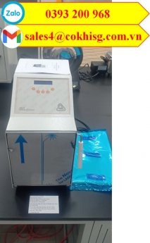 Máy dập mẫu vi sinh