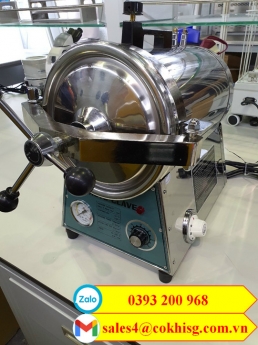 Nồi hấp tiệt trùng