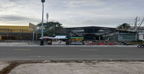 Lô đất vàng trung tâm khu phố 1 đường Nguyễn Đình Chiểu giá đầu tư
