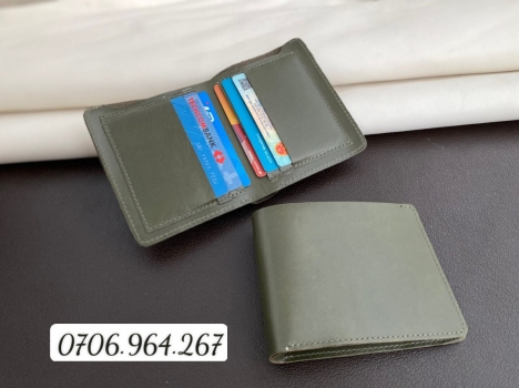 Ví Bassic Full Da - Giá Sỉ Không Qua Trung Gian