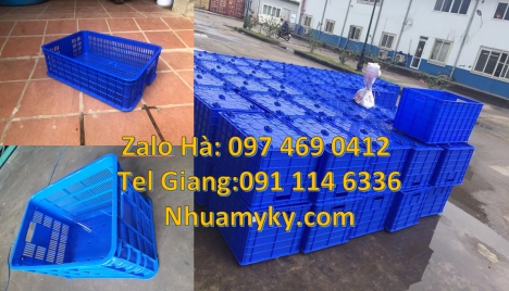 sóng nhựa hở 8 bánh xe, thùng nhựa 4 sóng bít thấp, sóng nhựa, Sóng bít giá rẻ, sóng hở, thùng nhựa