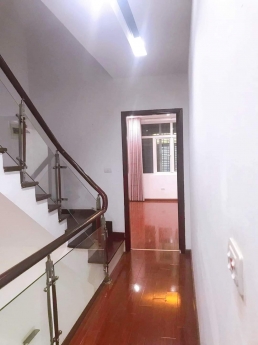 Bán BT Việt Kiều Châu  u, view hồ, 77m, 4 tầng, MT 4,5m, Hà Đông