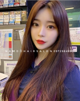 Cắt Tỉa Tóc Dài Mái Bay Uốn Tóc Uy Tín Giá Rẻ Hoài Đức - Nam Đỗ Hair Salon