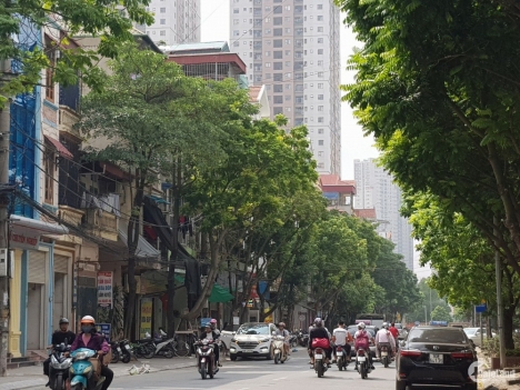 Bán nhà Mặt Phố Tô Hiệu Hà Đông 30m2 4 tầng vỉa  rộng, kinh doanh sầm uất chỉ 10 tỷ