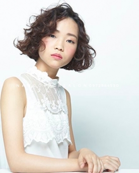 Uốn Xoăn Sóng Cắt Tỉa Tóc Ngắn Đẹp Giá Rẻ Hoài Đức - Nam Đỗ Hair Salon