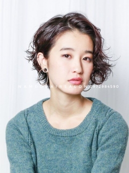 Uốn Sóng Cắt Tỉa Tóc Ngắn Đẹp Giá Rẻ Hoài Đức - Nam Đỗ Hair Salon
