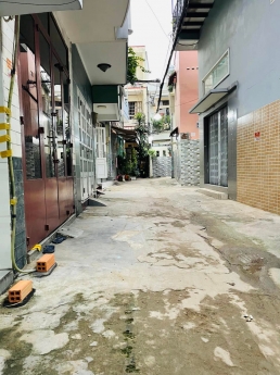 CHỈ 1.49 TỶ, HẺM 4M, 3 TẦNG, SỔ NỞ HẬU, NGUYỄN KIỆM, GÒ VẤP.