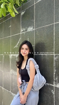 Cắt Tỉa Tóc Dài Làm Tóc Uốn Đẹp Giá Rẻ Hoài Đức - Nam Đỗ Hair Salon