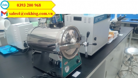 Nồi hấp tiệt trùng