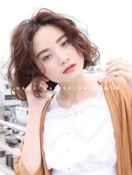 Uốn Xoăn Sóng Cắt Tỉa Tóc Ngắn Đẹp Giá Rẻ Hoài Đức - Nam Đỗ Hair Salon