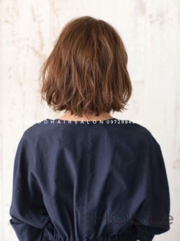 Uốn Sóng Phục Hồi Tóc Đẹp Giá Rẻ Hoài Đức - Nam Đỗ Hair Salon