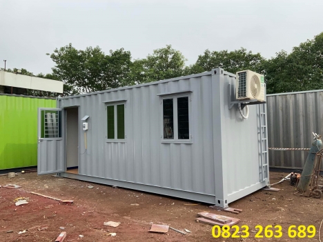 Cấp thuê container giá rẻ toàn miền bắc
