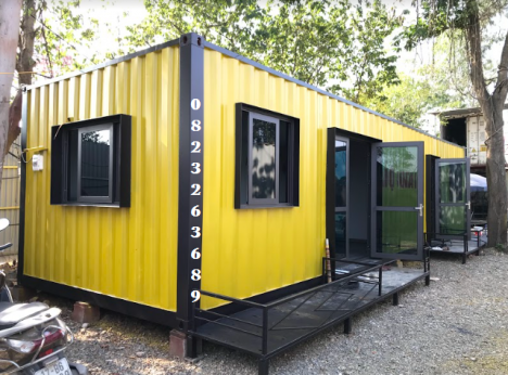 Cấp thuê container giá rẻ toàn miền bắc