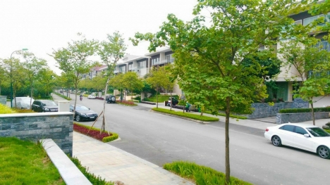 Nổi tiếng khu Q Ciputra  đáng sống nhất dành cho giới siêu giàu