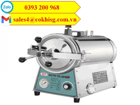 Nồi hấp tiệt trùng