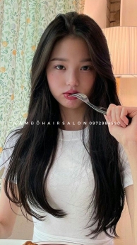 Cắt Tỉa Tóc Dài Uốn Tóc Làm Đẹp Giá Rẻ Hoài Đức - Nam Đỗ Hair Salon