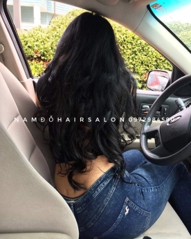 Cắt Tỉa Tóc Dài Uốn Tóc Uy Tín Giá Rẻ Hoài Đức - Nam Đỗ Hair Salon