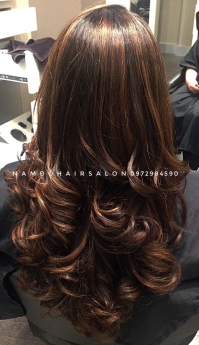Cắt Tỉa Tóc Dài Uốn Nhuộm Đẹp Giá Rẻ Hoài Đức - Nam Đỗ Hair Salon