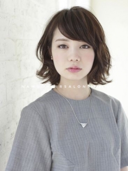 Uốn Sóng Cắt Tóc Ngắn Mái Bay Đẹp Giá Rẻ Hoài Đức - Nam Đỗ Hair Salon