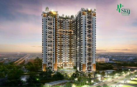 Căn hộ MT Đào Trinh Nhất nối dài, sổ hồng riêng, thanh toán 20% ki HĐMB