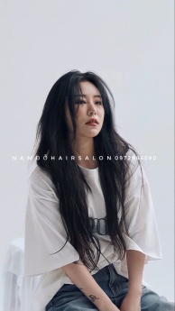 Cắt Tỉa Tóc Dài Uốn Cụp Phồng Uy Tín Giá Rẻ Hoài Đức - Nam Đỗ Hair Salon