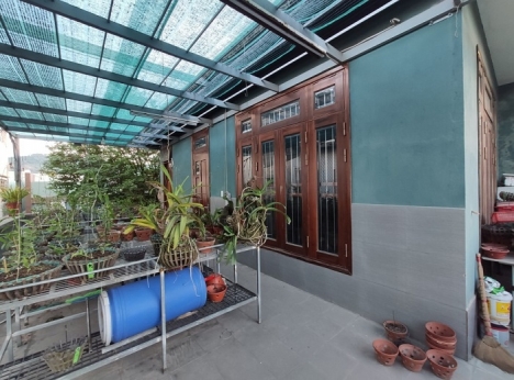 Bán mặt tiền 2 Tầng Hoàng Văn Thái dtđ 260m2 đang kinh doanh tốt