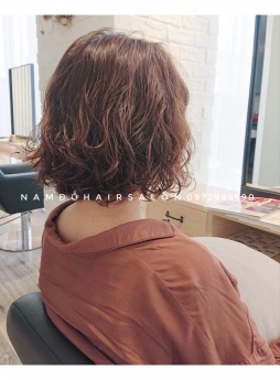 Uốn Xoăn Sóng Cắt Tóc Ngắn Đẹp Giá Rẻ Hoài Đức - Nam Đỗ Hair Salon