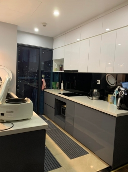 CHUNG CƯ GOLDSEASON 47 NGUYỄN TUÂN 92M2 x 3PN NHÀ MỚI NỘI THẤT ĐẸP 4.8TỶ