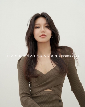 Cắt Tỉa Tóc Dài Uốn Cụp Phồng Uy Tín Giá Rẻ Hoài Đức - Nam Đỗ Hair Salon