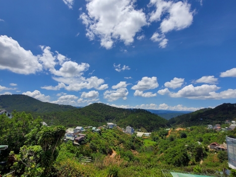 Bán gấp đất rộng view đẹp thích hợp Khách sạn đường Hoàng Hoa Thám 1230m2