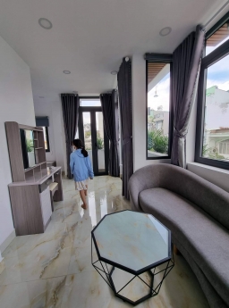 Lô Gốc, Như Biệt Thự mini lộng lẫy giữa Sài Thành.HXH, P12-GV.