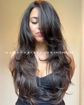 Cắt Tóc Dài Uốn Nhuộm Uy Tín Giá Rẻ Hoài Đức - Nam Đỗ Hair Salon