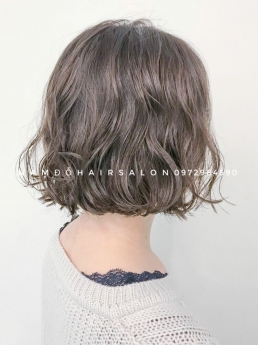 Uốn Sóng Phục Hồi Tóc Đẹp Giá Rẻ Hoài Đức - Nam Đỗ Hair Salon