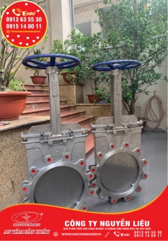 Van dao giá rẻ - uy tín - chất lượng cao, xuất xứ Hàn Quốc. Nhật Bản