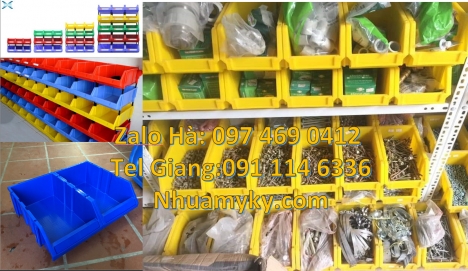 kệ nhựa giá rẻ, hộp nhựa đựng đồ nghề, kệ bulon, Khay đựng linh kiện sửa xe ô tô, cung cấp kệ nhựa g