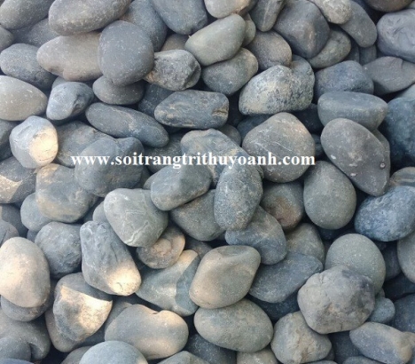 Sỏi trang trí cảnh quan tại tphcm