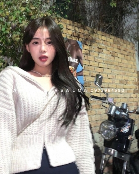 Cắt Tìa Tóc Dài Layer Mái Bay Uốn Xoăn Cụp Đẹp Giá Rẻ Hoài Đức - Nam Đỗ Hair Salon