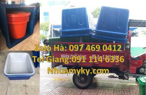 thùng nhựa tròn 1500 lít, thùng chữ nhật, thùng nhựa tròn hdpe, thùng chữ nhật 1000 lít, thu