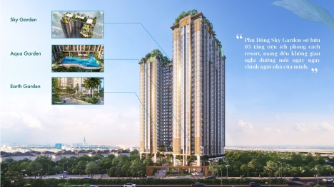 Căn hộ MT Đào Trinh Nhất nối dài, sổ hồng riêng, thanh toán 20% ki HĐMB