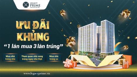 Căn hộ tầm trung giá Tốt cách AEONl BD chỉ 3km, thanh toán 15% quý 3 2023 nhận nhà