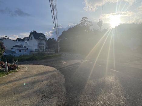 BÁN LÔ ĐẤT ĐẸP MẶT TIỀN CHÍNH AN SƠN ĐÀ LẠT