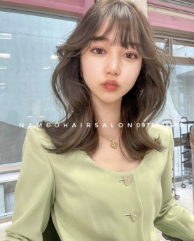 Uốn Xoăn Sóng Cắt Tỉa Tóc Long Bob Đẹp Giá Rẻ Hoài Đức - Nam Đỗ Hair Salon