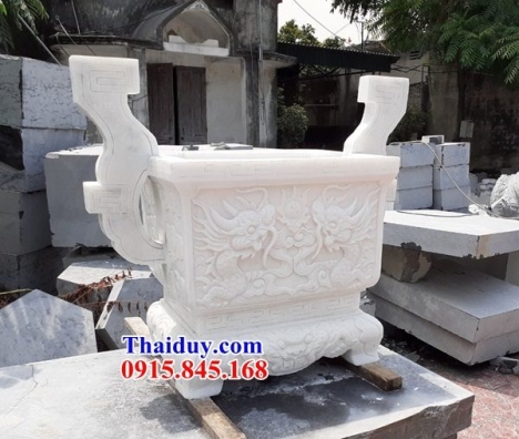 44+ mẫu lư hương nghĩa trang đá tại bắc kạn