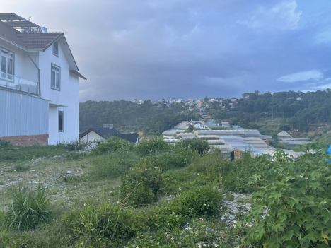 BÁN LÔ ĐẤT ĐẸP MẶT TIỀN CHÍNH AN SƠN ĐÀ LẠT