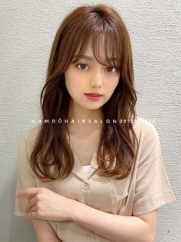 Uốn Sóng Cắt Tỉa Nhuộm Tóc Lỡ Đẹp Giá Rẻ Hoài Đức - Nam Đỗ Hair Salon