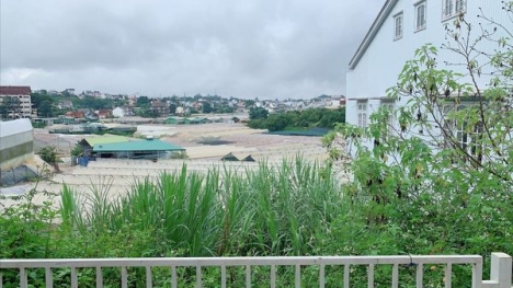 BÁN ĐẤT MẶT TIỀN ĐƯỜNG XÔ VIẾT NGHỆ TĨNH ĐÀ LẠT