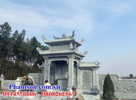 65+ quảng trị lăng mộ đá khối đẹp bán quảng trị